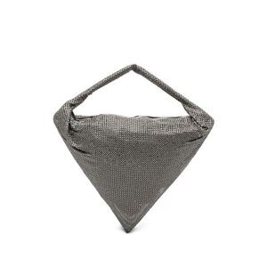 Benedetta Bruzziches Silver Shoulder Bags Women